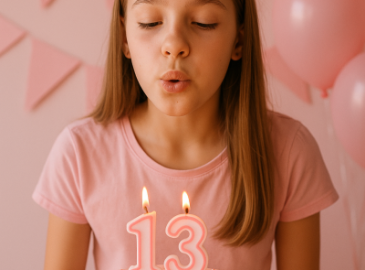 Cosa regalare a una ragazza di 13 anni