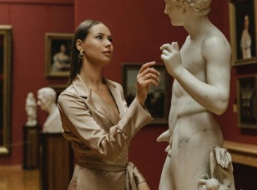 L'Arte di Regalare Bellezza: Esperienze per Donne di Cultura