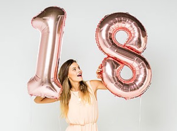 Regalo 18 Anni Ragazza | Idee Regalo Originali ed Esperienze Indimenticabili