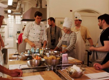 Omaggi Clienti Corsi di Cucina 