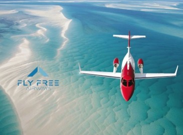 Esperienze esclusive di volo in Jet Privato