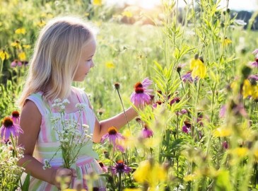 Regali per la Comunione di una bambina