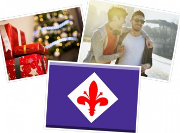 Regalo Natale 2024 Fiorentina