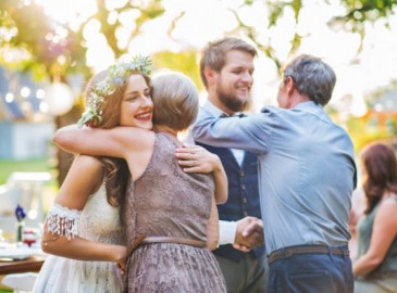 Regalo di Matrimonio dai Genitori