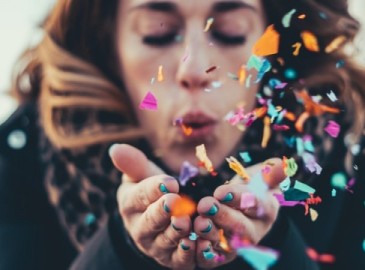 La felicità è un percorso, rendi speciale il 33° compleanno