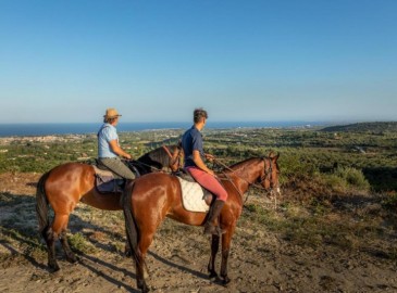 Idee regalo avventura ed escursioni a cavallo in Sicilia - Agriturismo Val di Noto