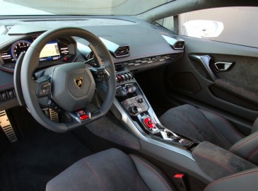 Guidare Una Lamborghini