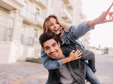 Scopri il tuo lato romantico con GoldenMoments