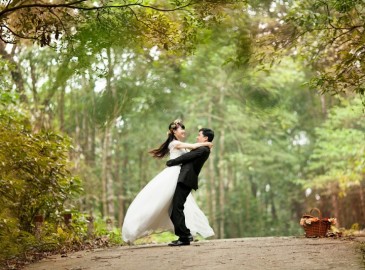 Wedding in Italy