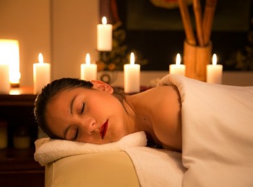 Premi per clienti - Relax in spa per due 