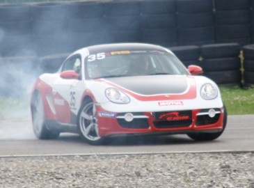 Guidare in pista