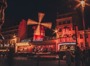 Moulin Rouge Paris