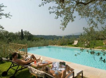 Relax in Villa