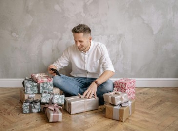 Buono Regalo Uomo - Idee Originali | Golden Moments