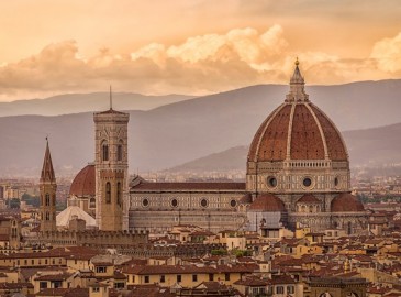 Visita Firenze e alloggia in un Relais intimo ed elegante!