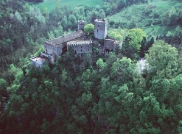 Vacanza al Castello in Emilia Romagna