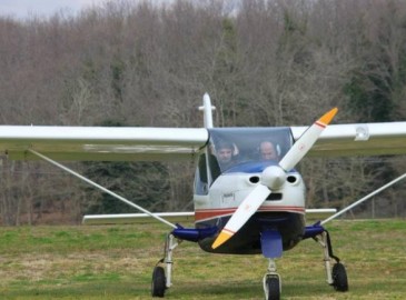 Premi per clienti - Lezioni di volo 