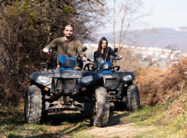 Escursioni in Quad a Cerveteri: Avventura, Relax e Divertimento
