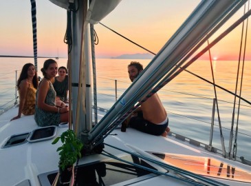 Esperienza In Barca A Vela