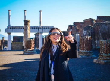 AR Tours a Napoli, Pompei ed Ercolano