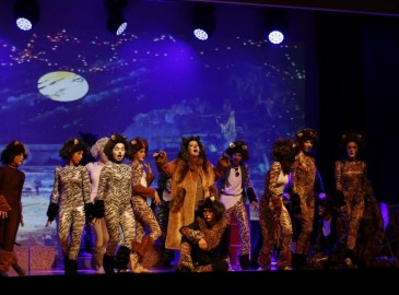 Corsi di Danza e Recitazione a Viterbo