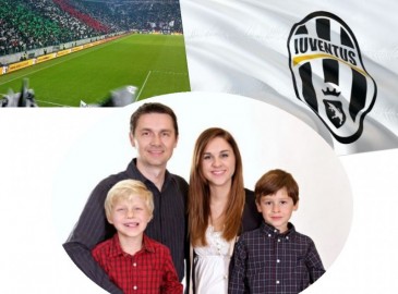 Pacchetto Famiglia Juventus Stadium