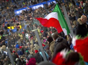 Regalo Partita 6 Nazioni Rugby