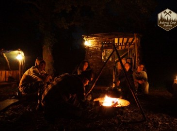 Esperienze survival bushcraft avventura nella natura