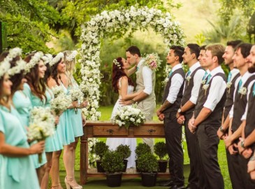 Regali personalizzati per testimoni di matrimonio