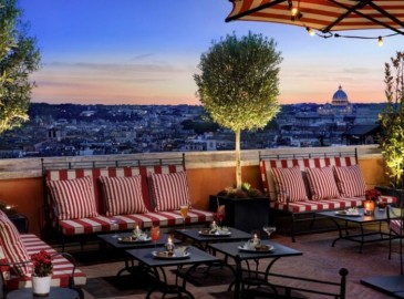 Rooftop: vivi (o regala) un’esperienza in terrazza con vista unica