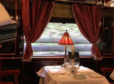 Premio per i clienti - Viaggia sull'Orient Express
