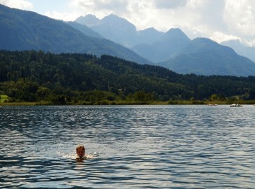 Omaggio dipendenti esperienze al lago