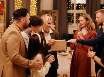 Regali di Natale per i Familiari 