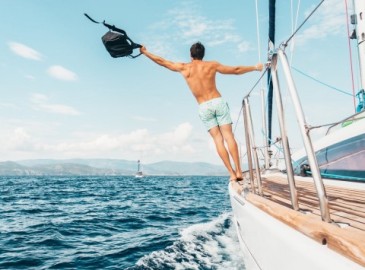 Esperienza In Barca A Vela