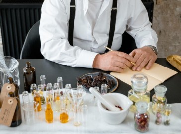 Crea il tuo profumo personalizzato