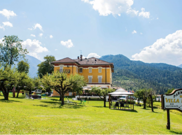 Soggiorni Green in collaborazione con Moveen 	