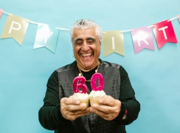 Regalo Compleanno Uomo 60 Anni