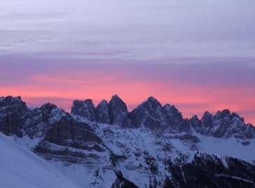 Omaggio Clienti Soggiorno in Montagna