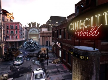 Vivi e Regala la Magia di Cinecittà World
