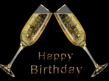 Biglietto Auguri 60° Compleanno – Fatto A Mano Con Dettagli Oro E Glitter, Elegante E Speciale