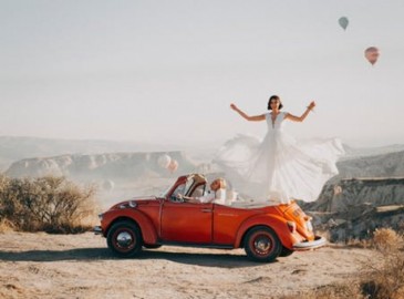 Noleggio Auto Matrimonio