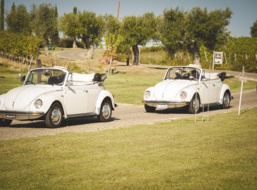 Noleggio d'auto d'epoca