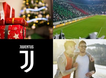 Idee Regalo Natale Juventus.Regalo Natale Juventus Emozione Del Calcio