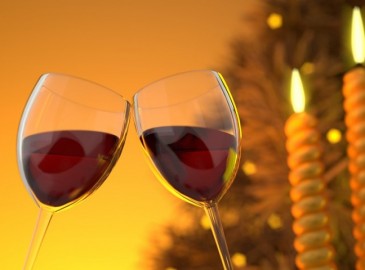 Premio per i clienti - fuga di una notte con degustazione di vini tipici
