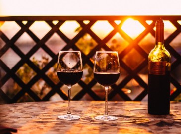 Degustazione vini a Gattinara 