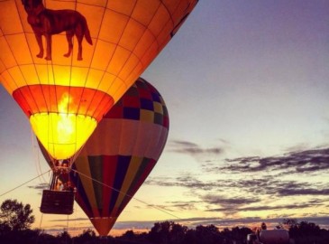 Volo Mongolfiera Per Compleanno