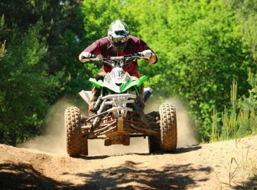 Adventure Experience Piemonte: Escursioni Quad Monferrato