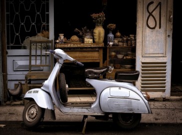 Tour in Vespa in Toscana