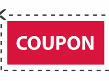 Coupon Contest 