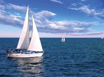 Premio per i clienti - Una giornata in barca a vela